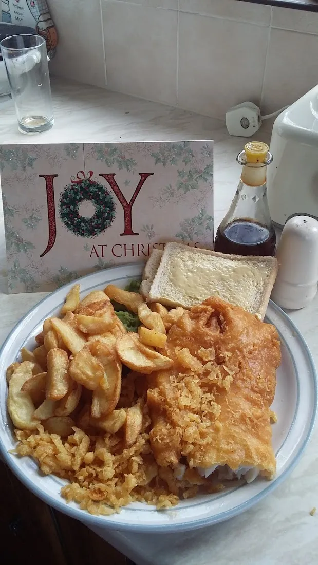 Richard & Maggies Fish Bar